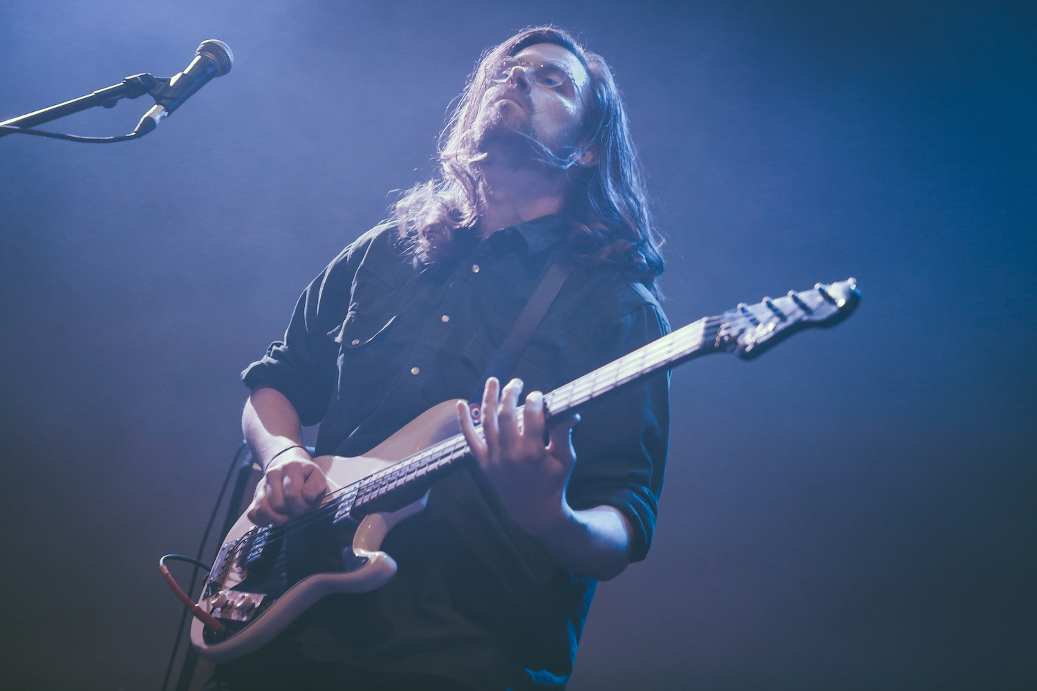 Amber Arcades Roundhouse 030417 Sara Amroussi Gilissen 26