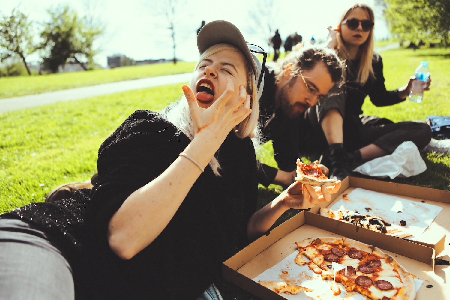 Amber Arcades Roundhouse 030417 Sara Amroussi Gilissen 4