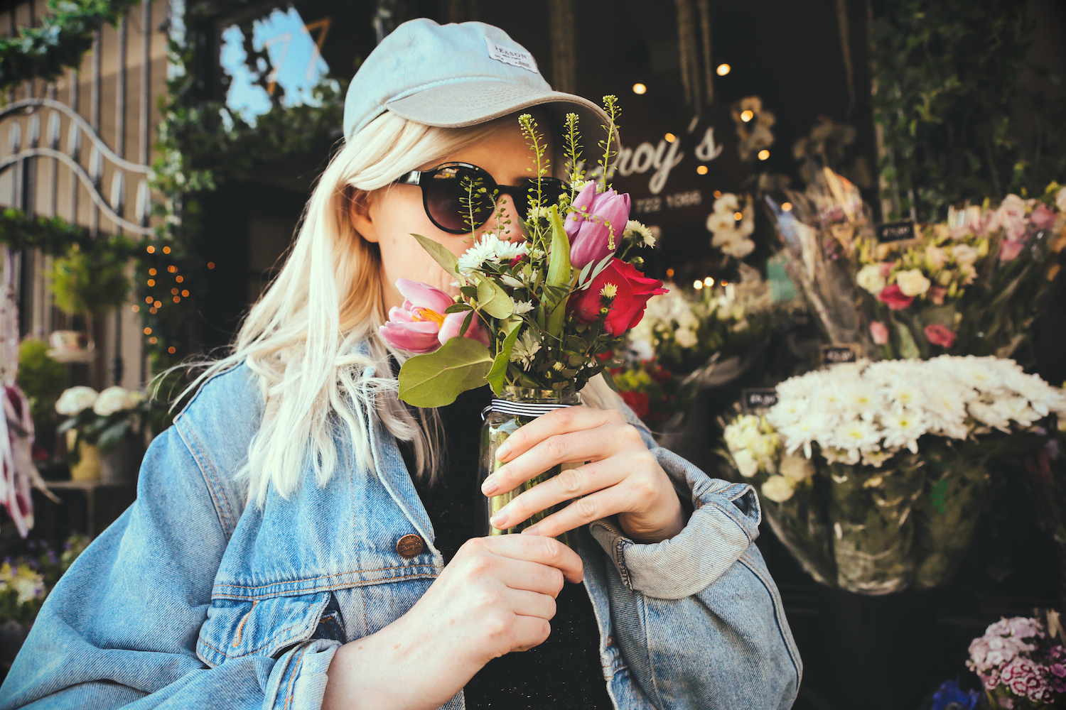 Amber Arcades Roundhouse 030417 Sara Amroussi Gilissen 6