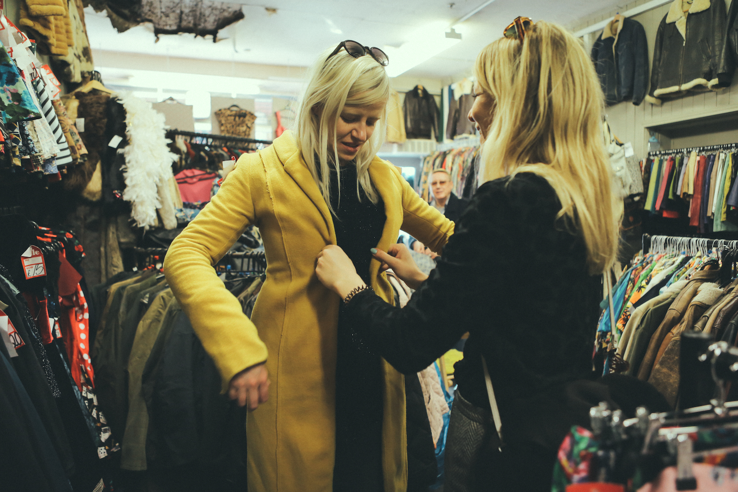 Amber Arcades Roundhouse 030417 Sara Amroussi Gilissen 8