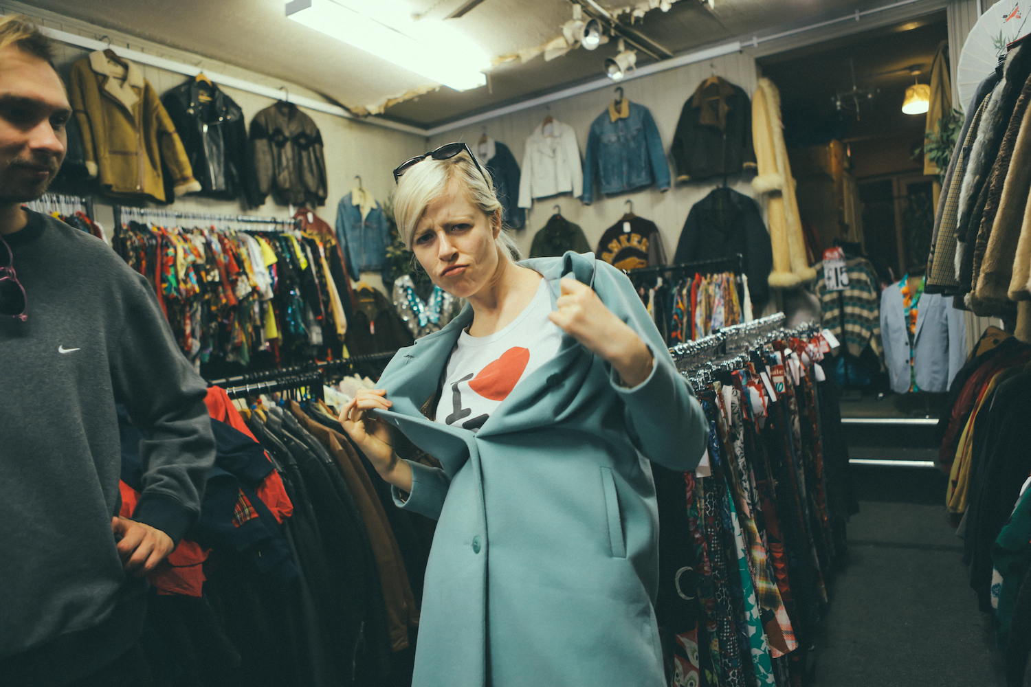 Amber Arcades Roundhouse 030417 Sara Amroussi Gilissen 9