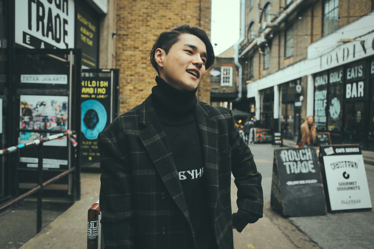 Dean In London 071220016 2