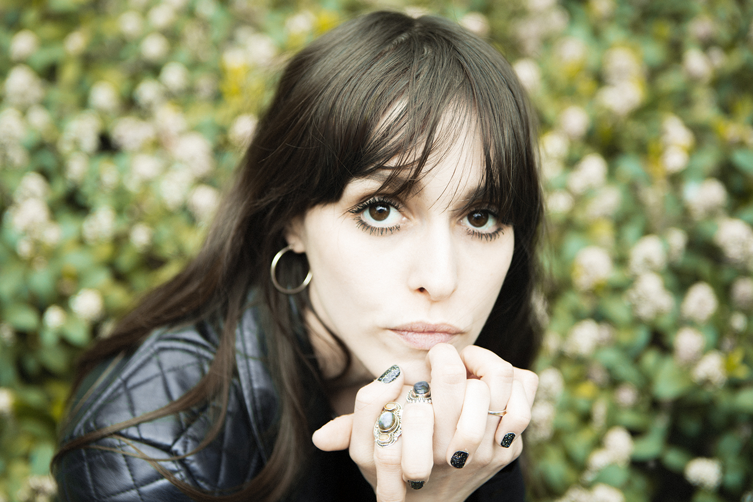 Tess Parks 3a Soho London 10 04 17 Chris Almeida