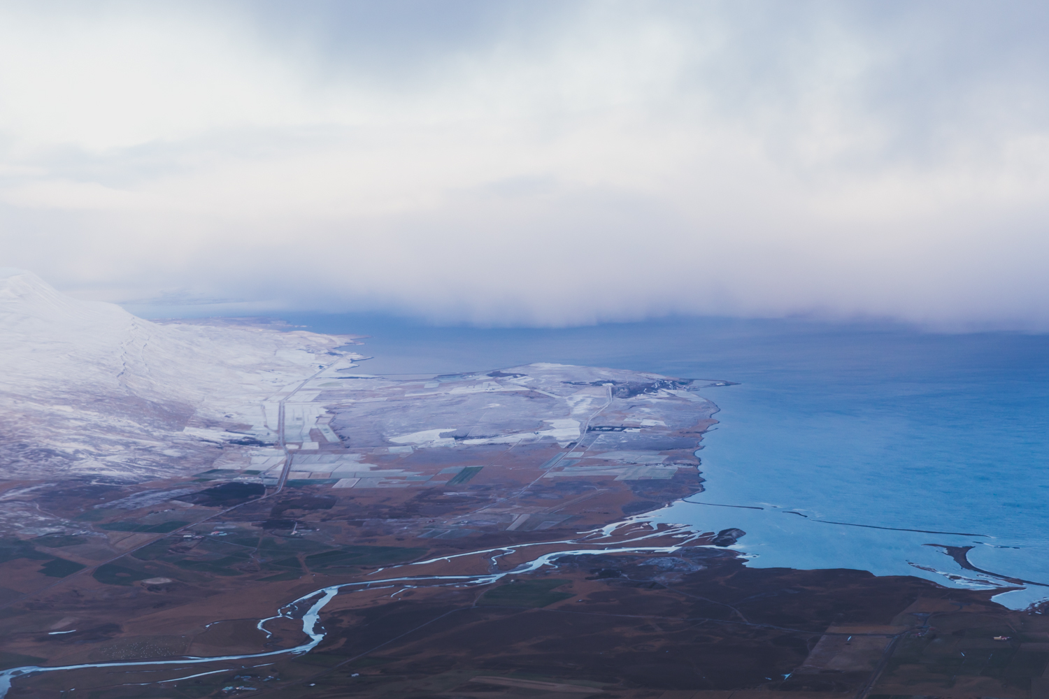 Iceland Airwaves Akureyri 06 The views alone are worth the trip