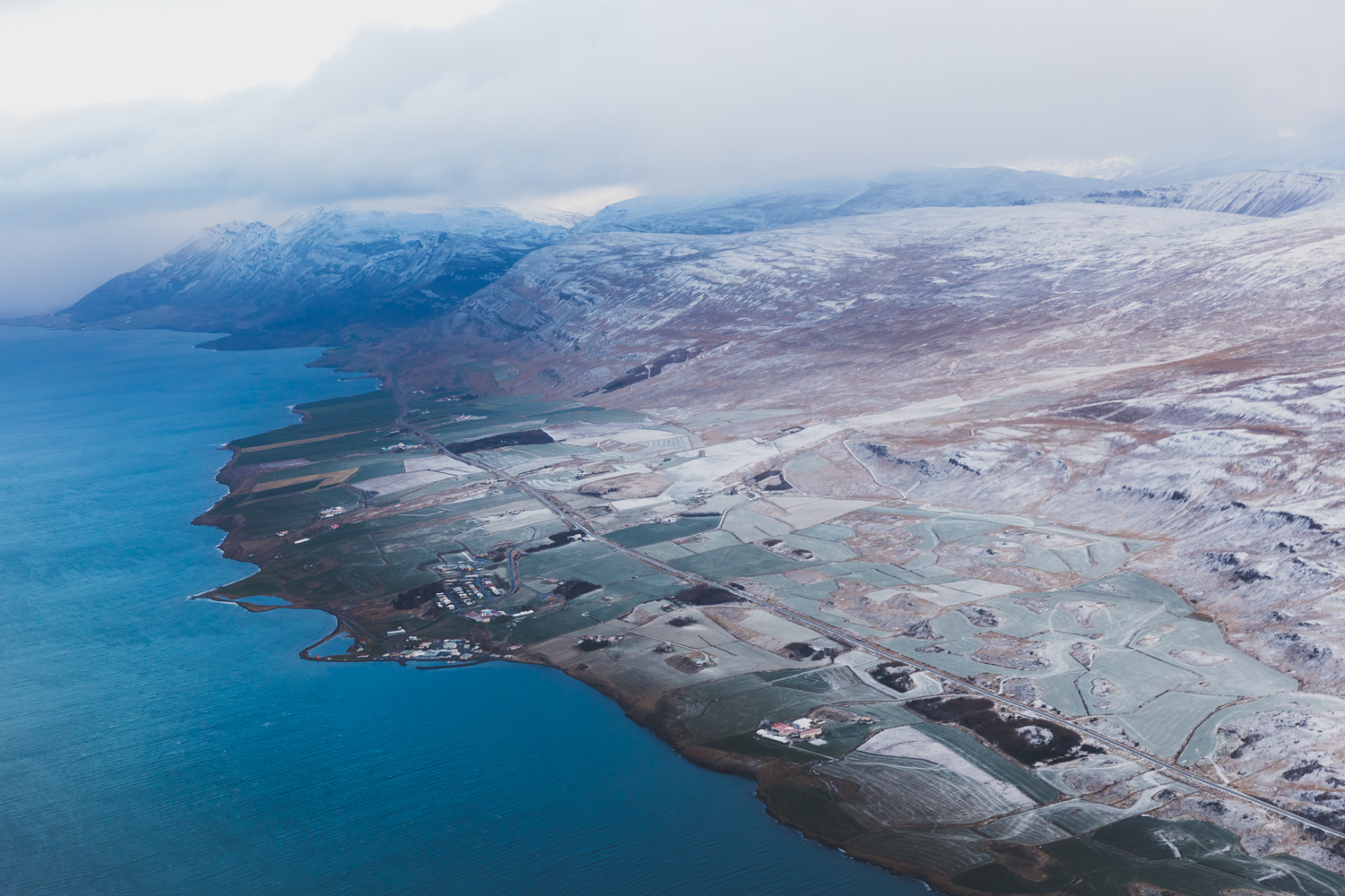 Iceland Airwaves Akureyri 09 View from above
