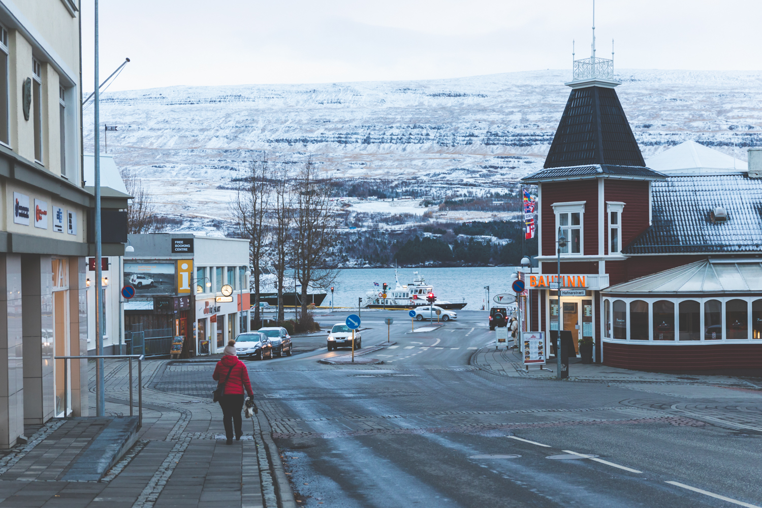 Iceland Airwaves Akureyri 11 Akureyri is the second largest city in Iceland with a population of 18 000