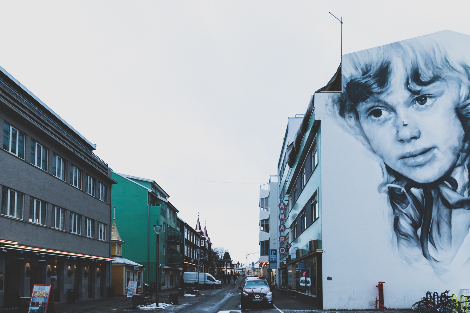 Iceland Airwaves Akureyri 15 Downtown Akureyri