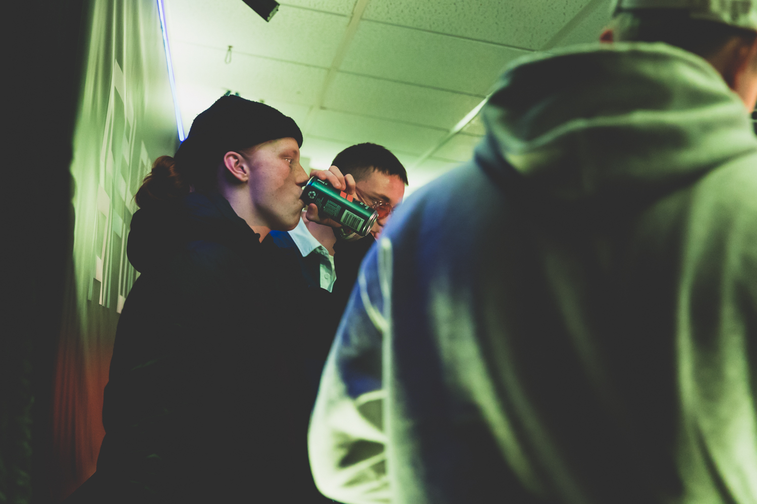 Iceland Airwaves Akureyri 25 Floni