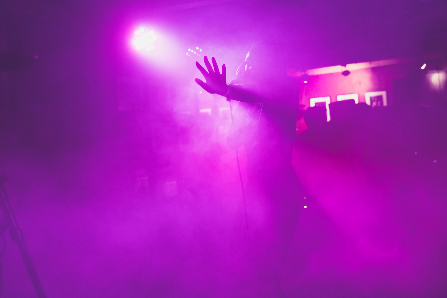 Iceland Airwaves Akureyri 28 Mura Masa