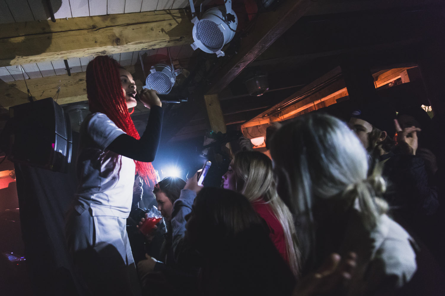 Iceland Airwaves Akureyri 29 Mura Masa