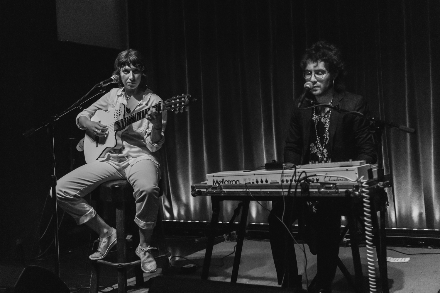 Aldous Harding at Swedish American Hall by Ian Young 01