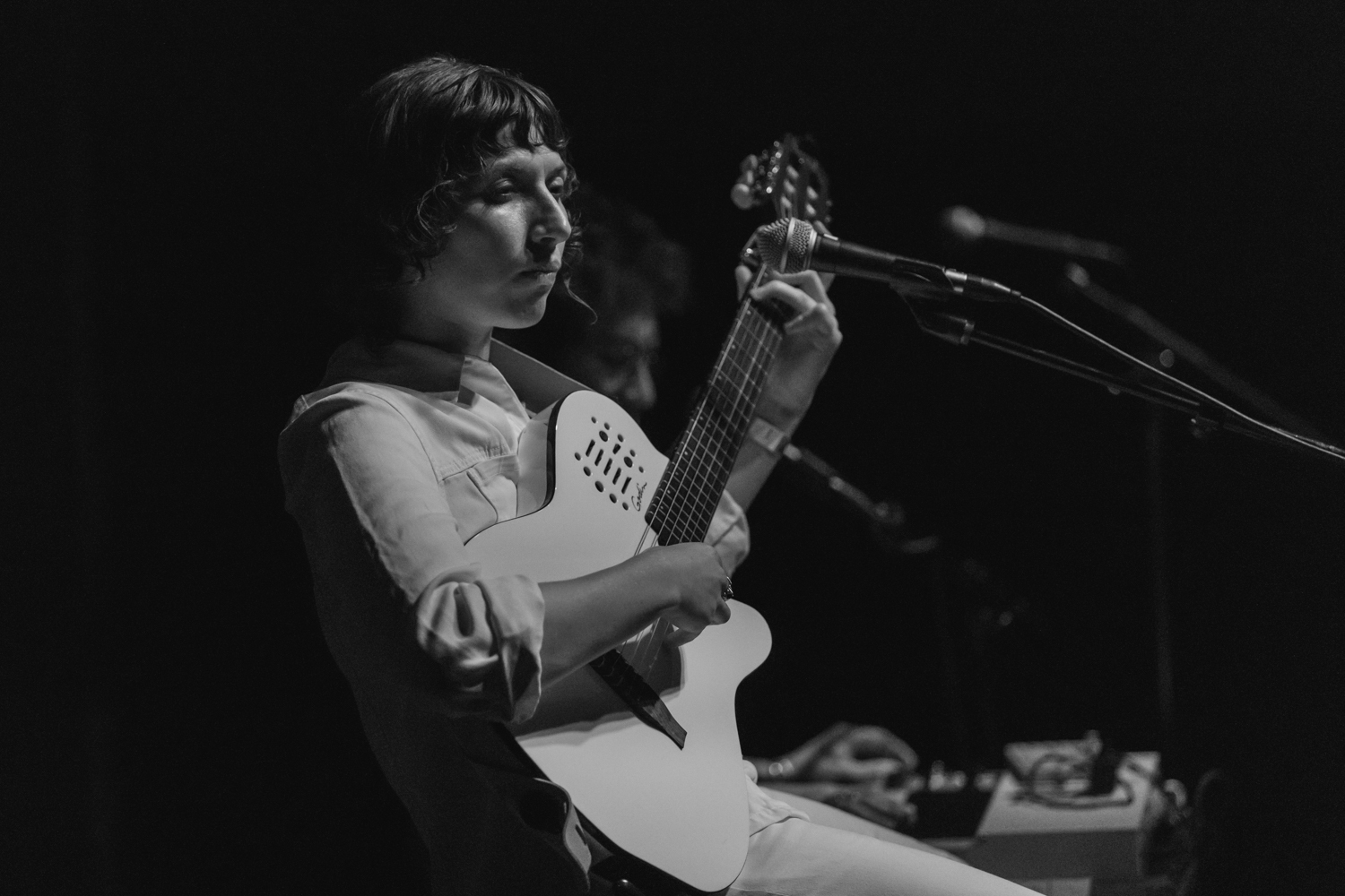 Aldous Harding at Swedish American Hall by Ian Young 02