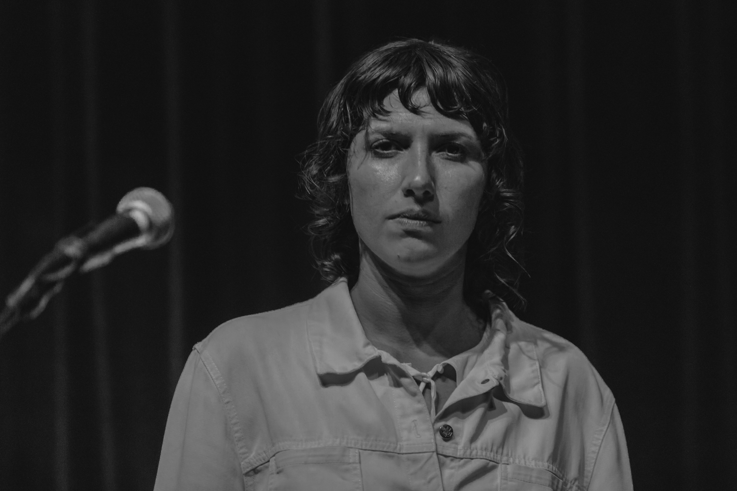 Aldous Harding at Swedish American Hall by Ian Young 07