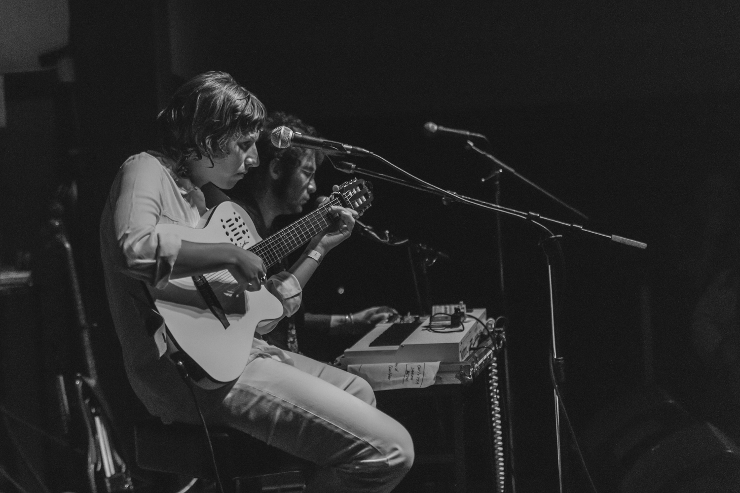 Aldous Harding at Swedish American Hall by Ian Young 09