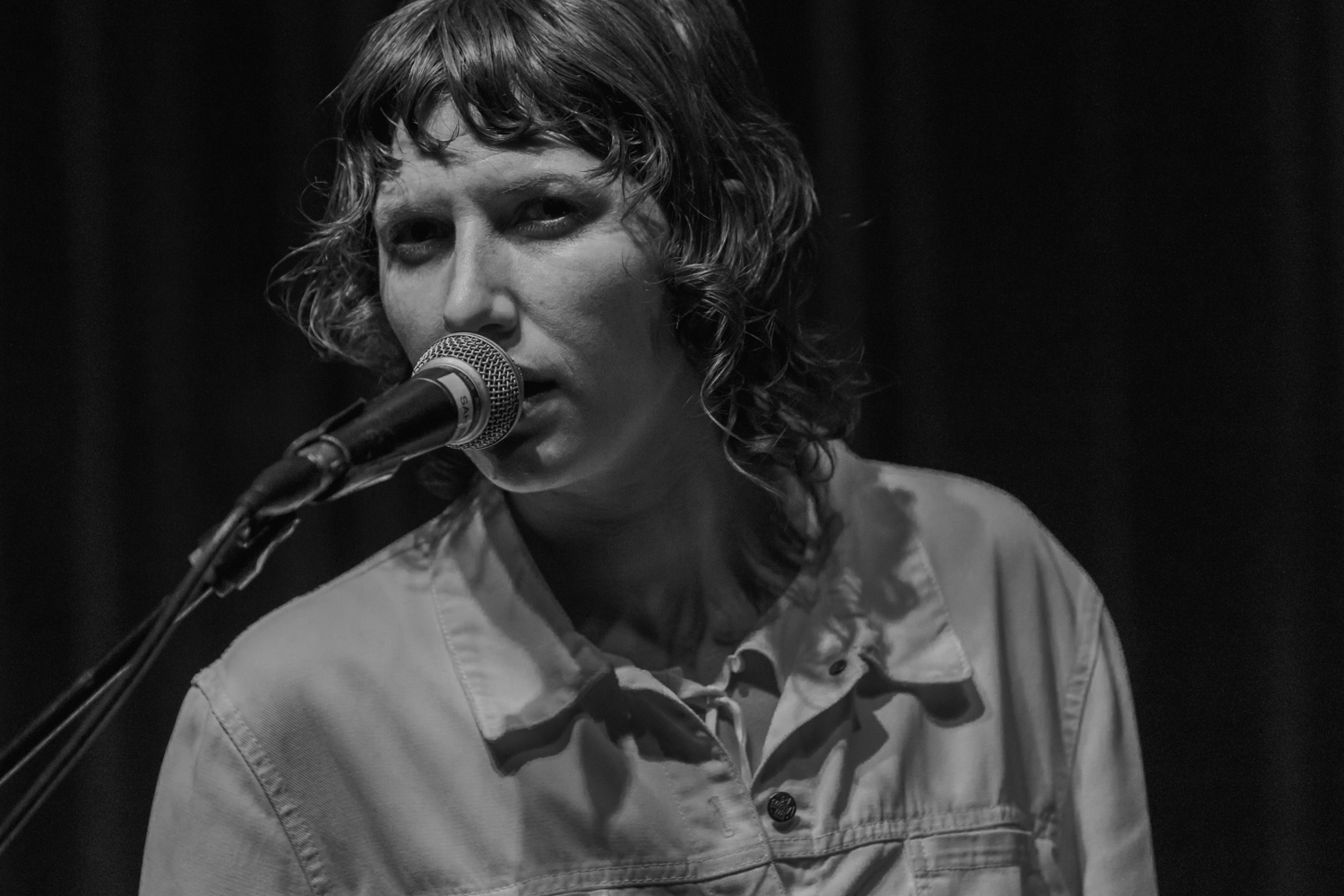Aldous Harding at Swedish American Hall by Ian Young 10