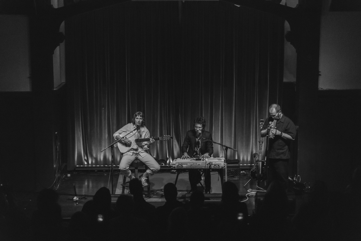 Aldous Harding at Swedish American Hall by Ian Young 12