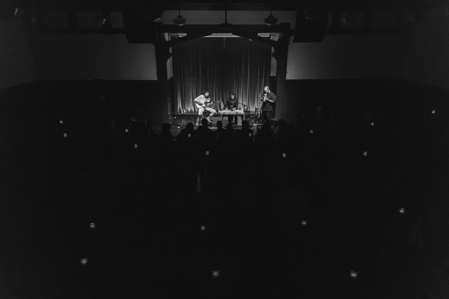 Aldous Harding at Swedish American Hall by Ian Young 13