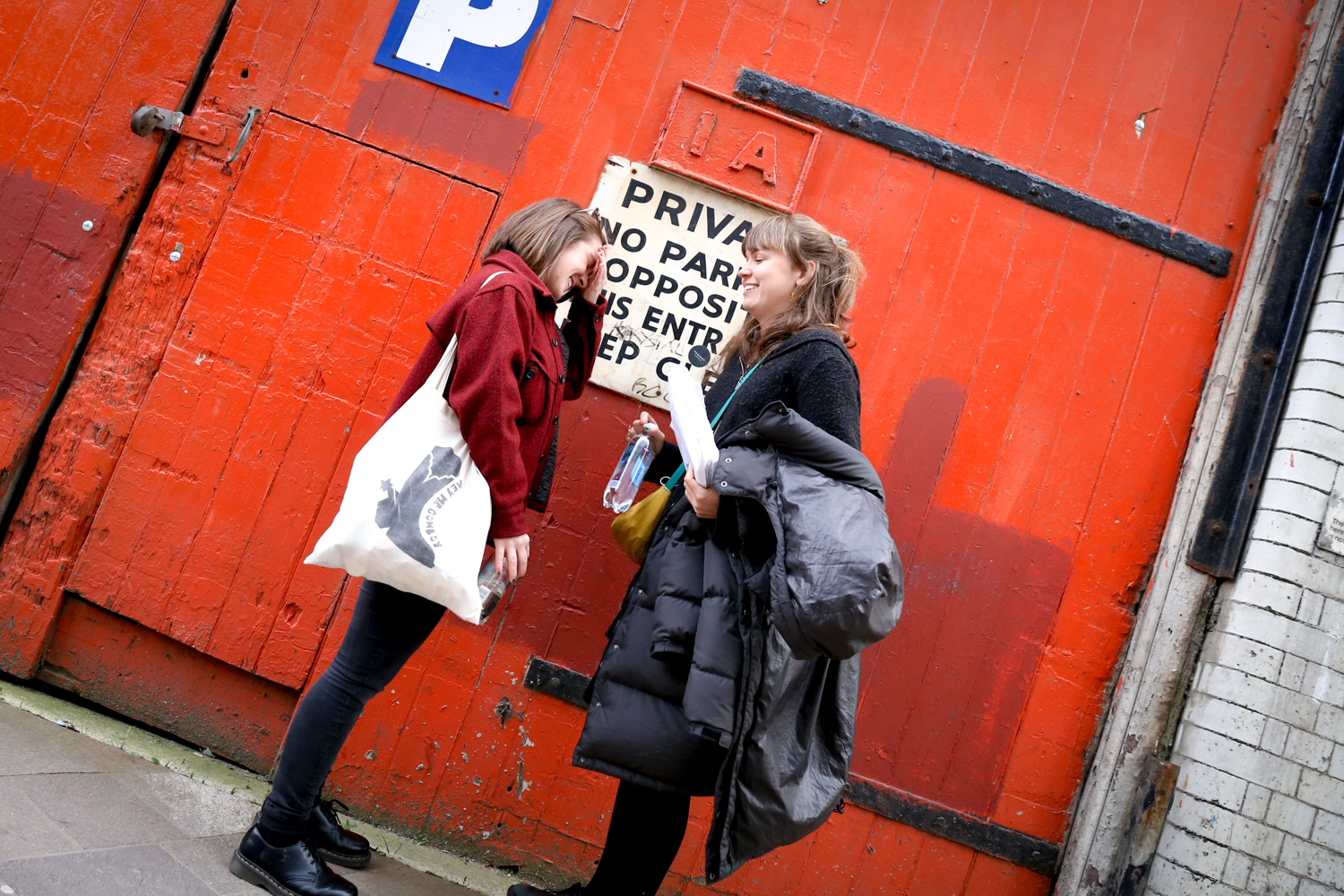 Alessi and Charlotte Carpenter Manchester 3 April 2017 Mike Hughes16