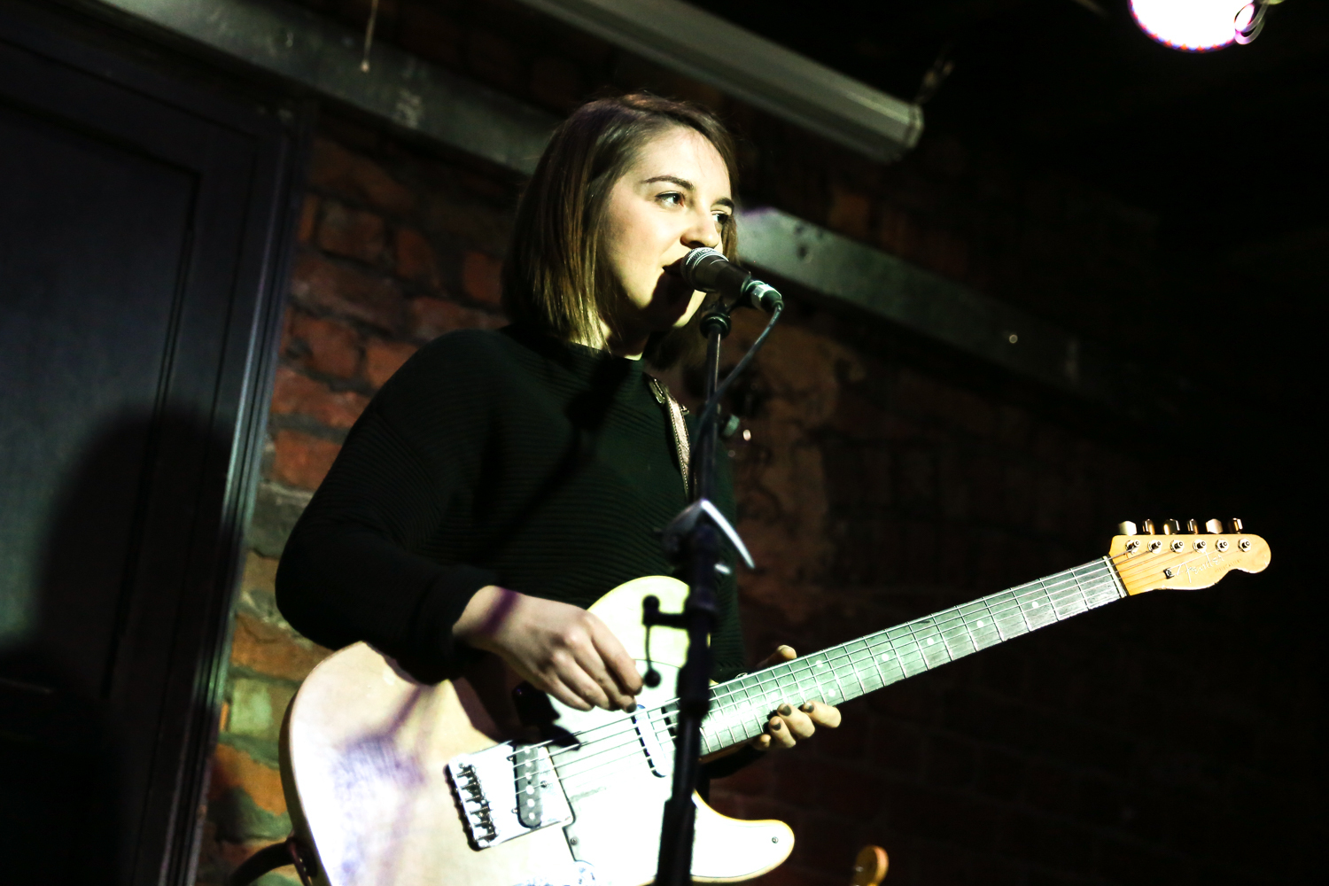 Alessi and Charlotte Carpenter Manchester 3 April 2017 Mike Hughes22