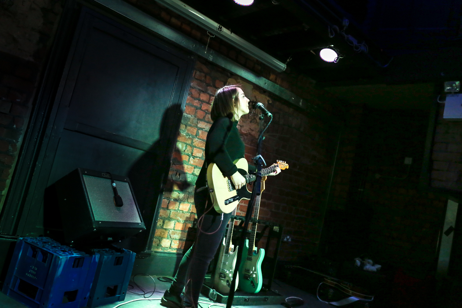 Alessi and Charlotte Carpenter Manchester 3 April 2017 Mike Hughes23