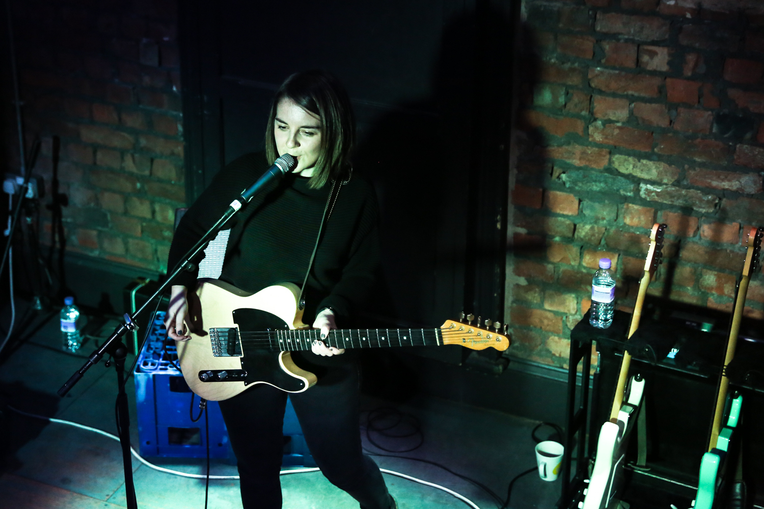 Alessi and Charlotte Carpenter Manchester 3 April 2017 Mike Hughes27