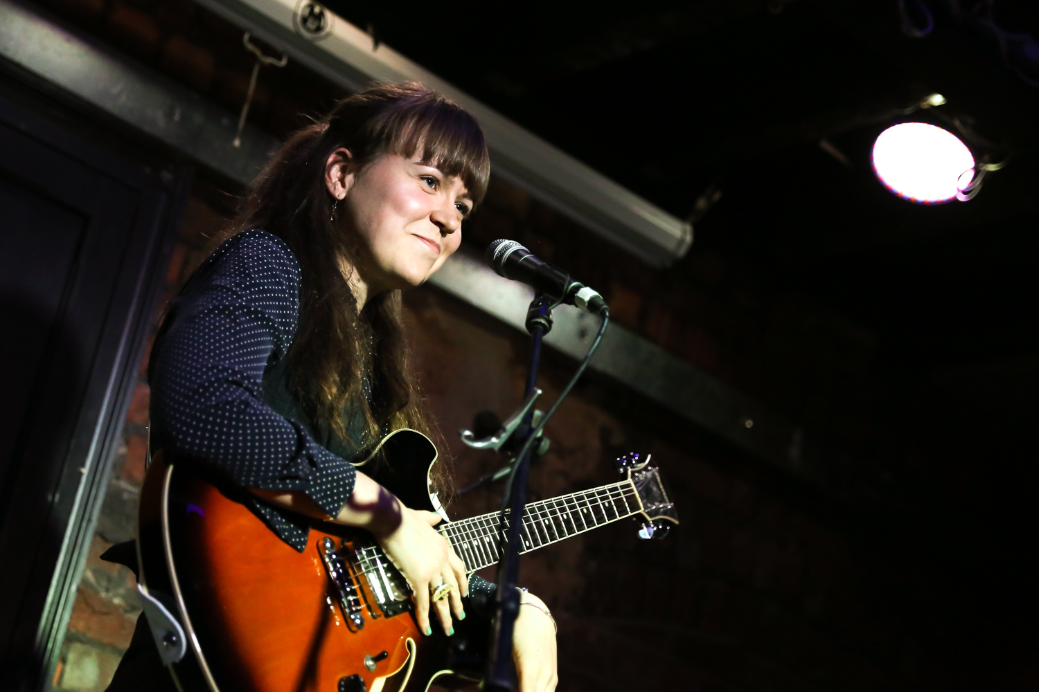 Alessi and Charlotte Carpenter Manchester 3 April 2017 Mike Hughes31