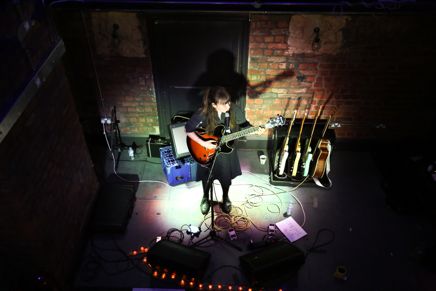 Alessi and Charlotte Carpenter Manchester 3 April 2017 Mike Hughes36