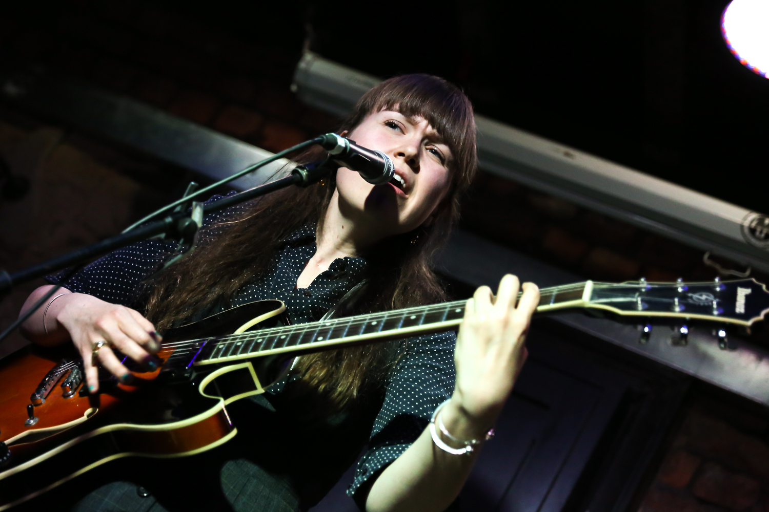 Alessi and Charlotte Carpenter Manchester 3 April 2017 Mike Hughes37