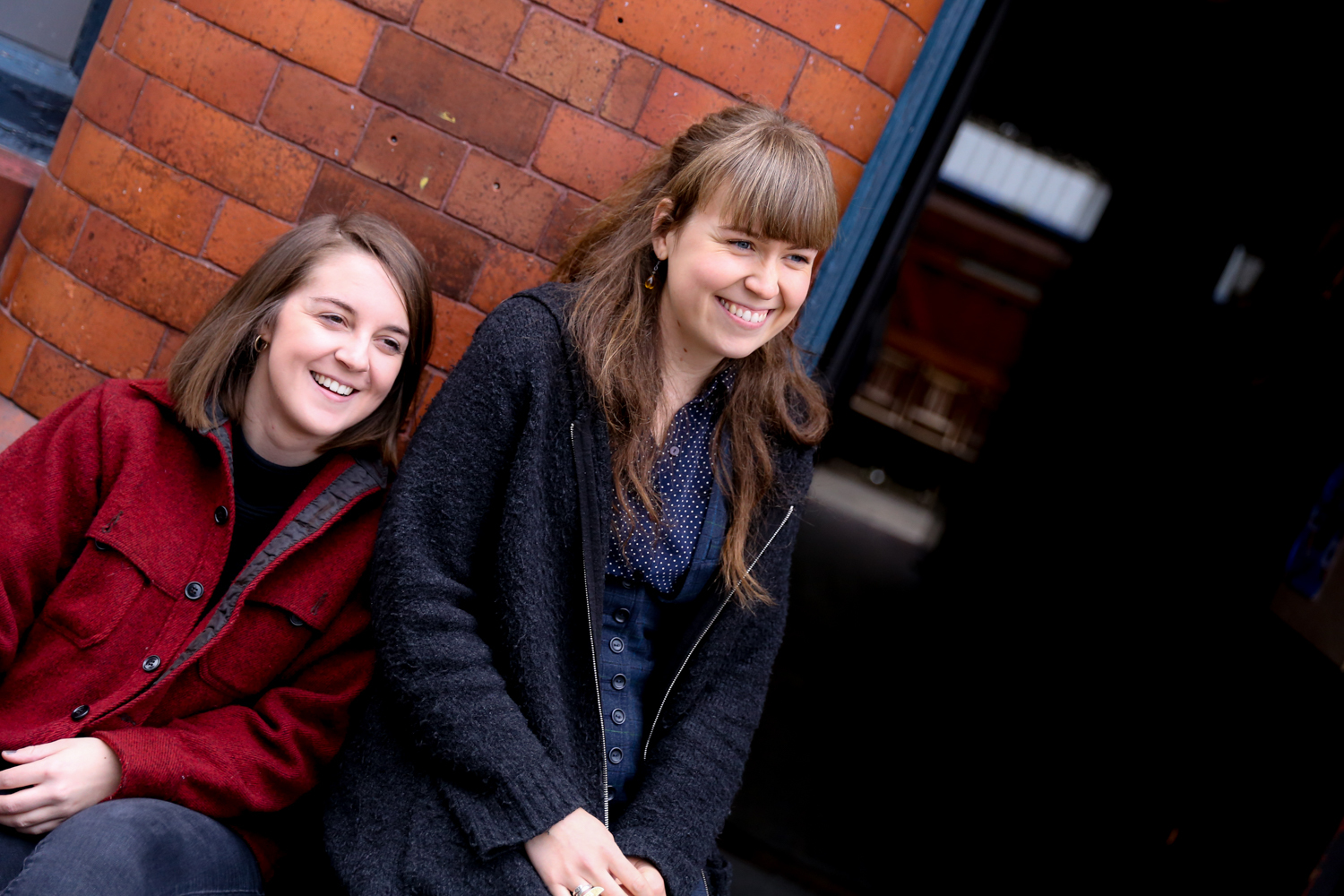 Alessi and Charlotte Carpenter Manchester 3 April 2017 Mike Hughes4