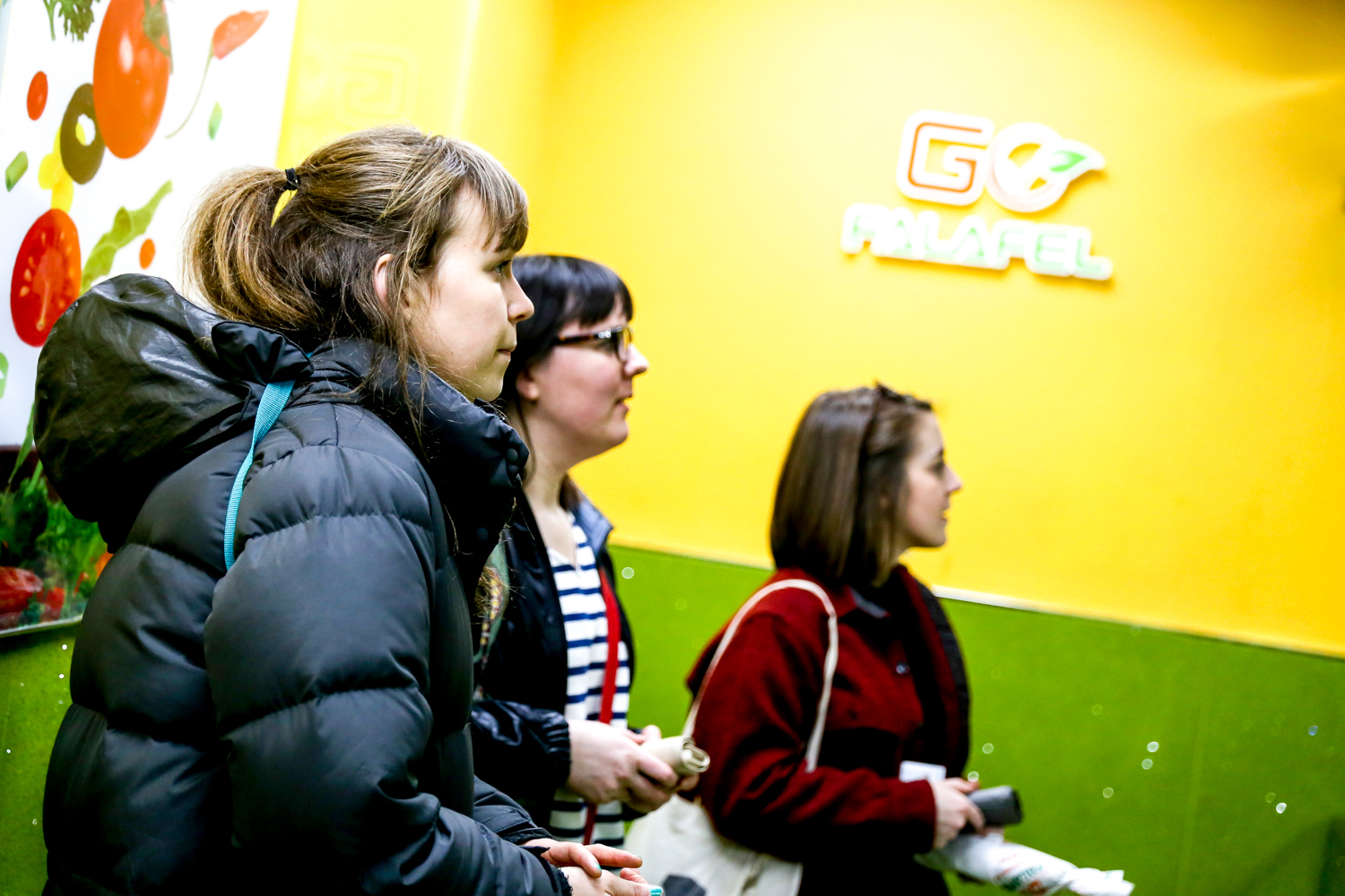 Alessi and Charlotte Carpenter Manchester 3 April 2017 Mike Hughes7