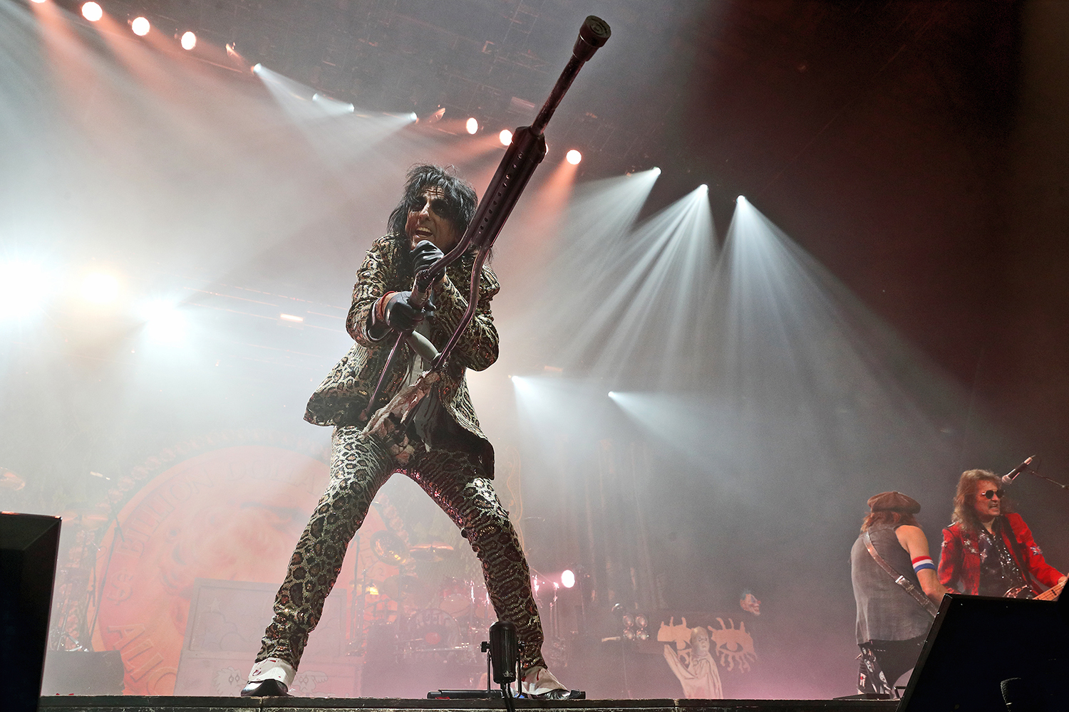 Alice cooper wembley2017 bc12