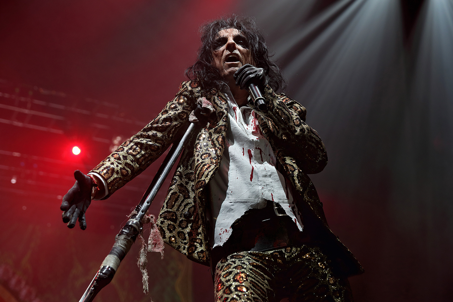Alice cooper wembley2017 bc15