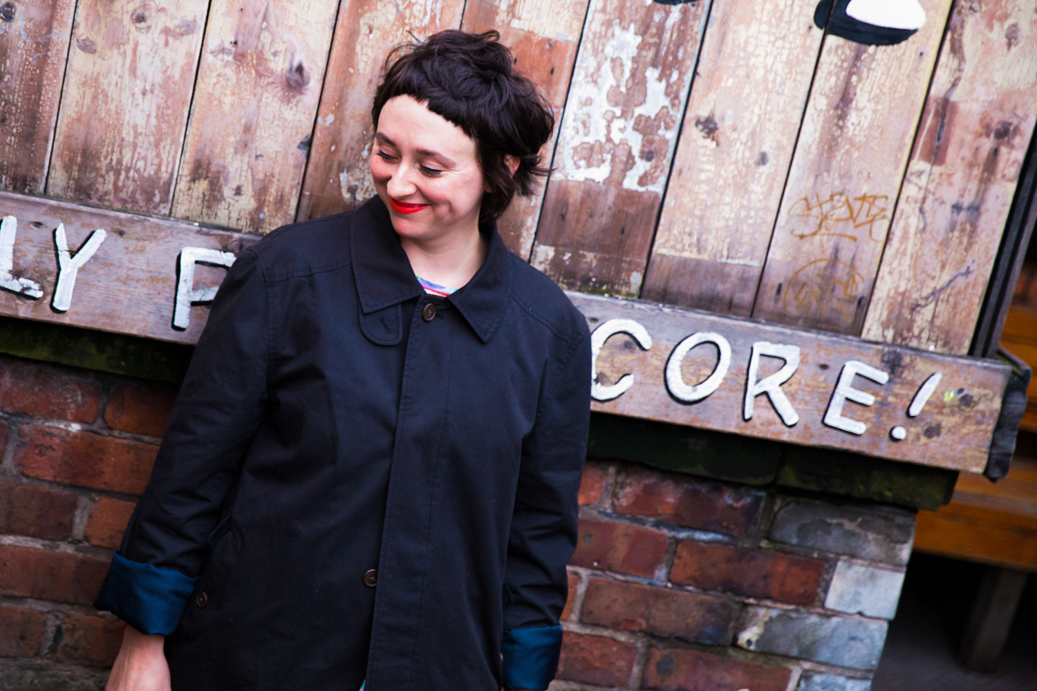 Allison Crutchfield Manchester 5 Sept Mike Hughes 14