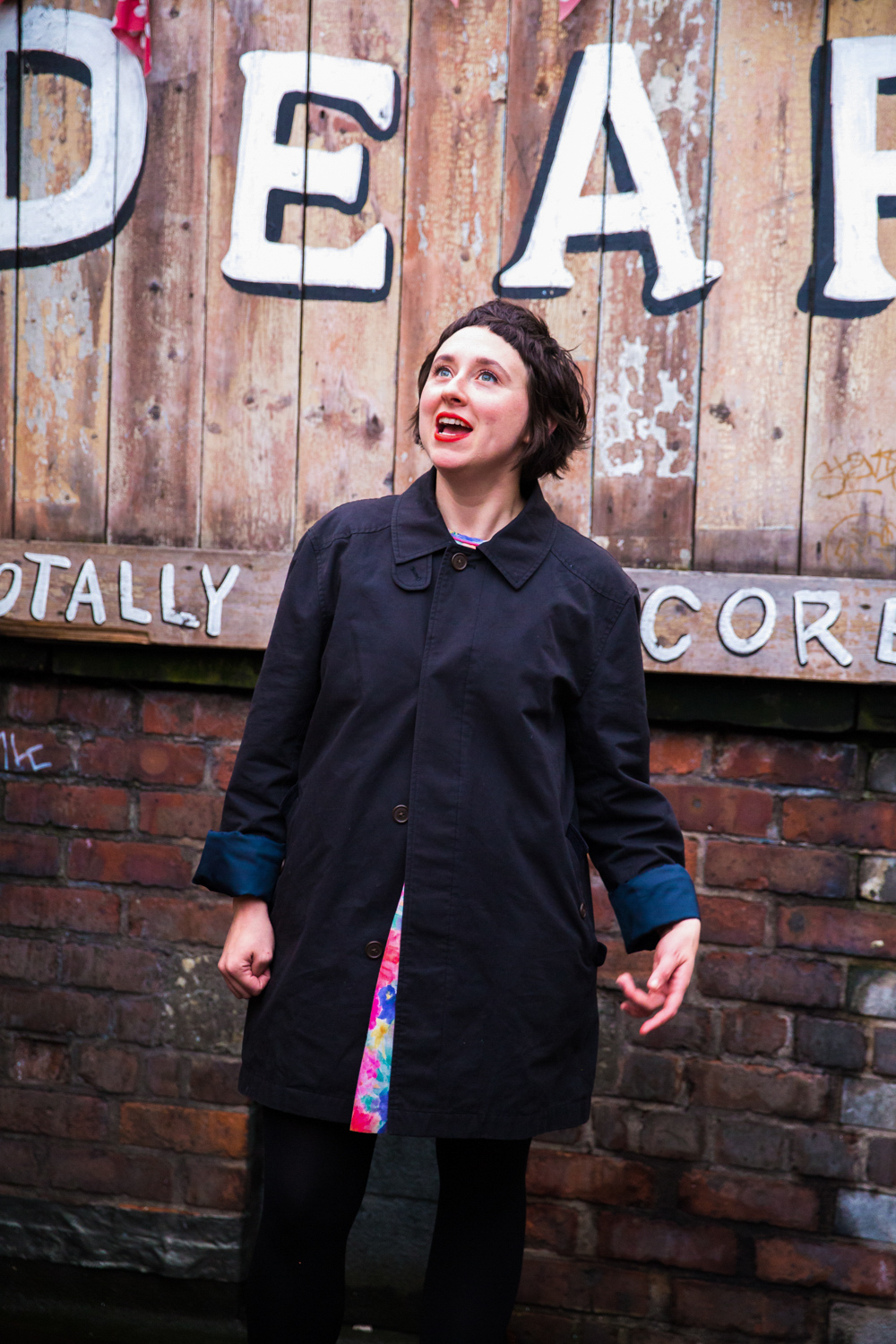 Allison Crutchfield Manchester 5 Sept Mike Hughes 17