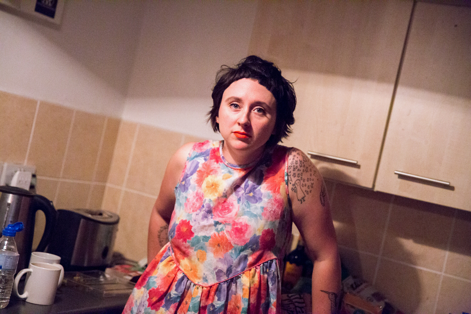 Allison Crutchfield Manchester 5 Sept Mike Hughes 22