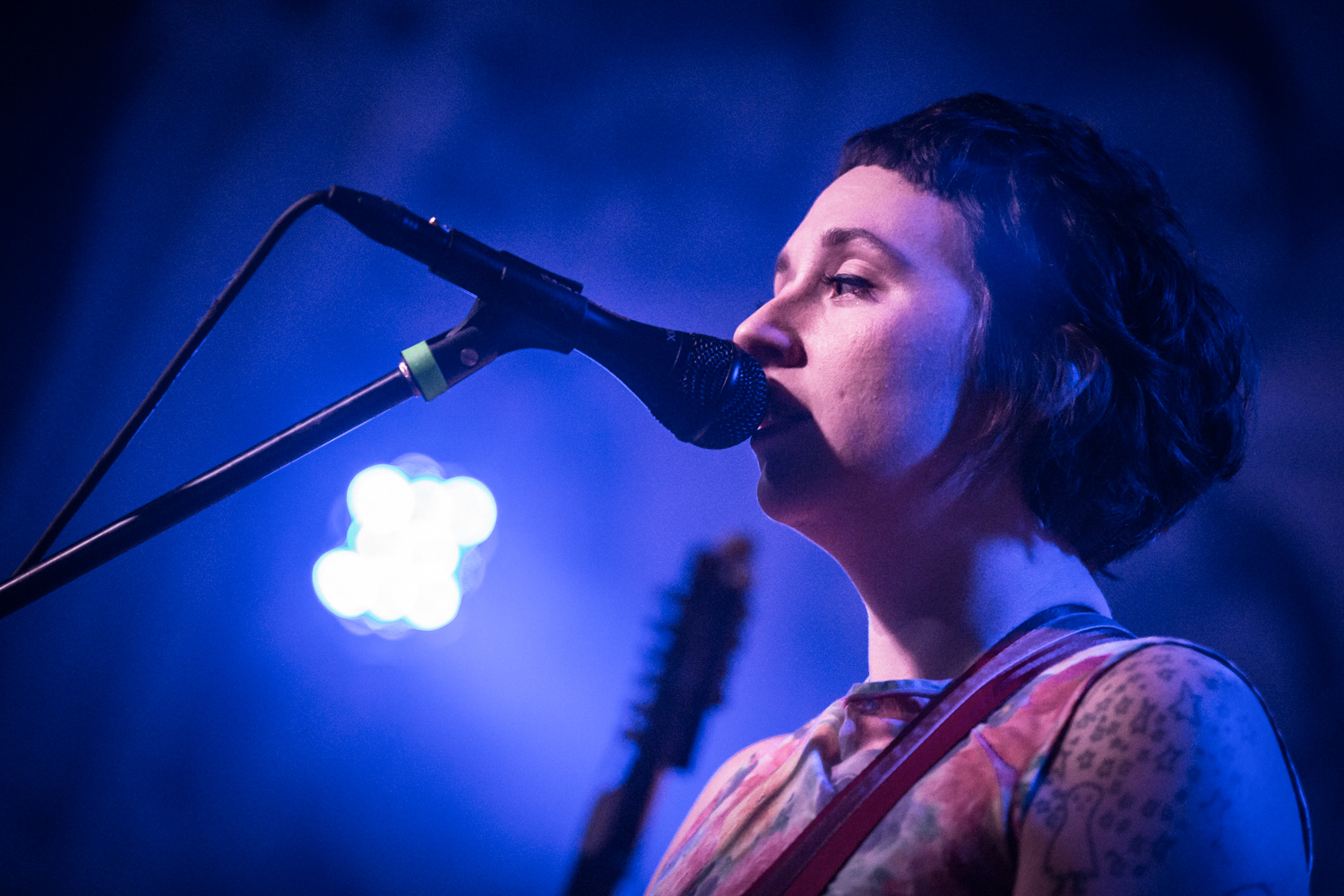 Allison Crutchfield Manchester 5 Sept Mike Hughes 27