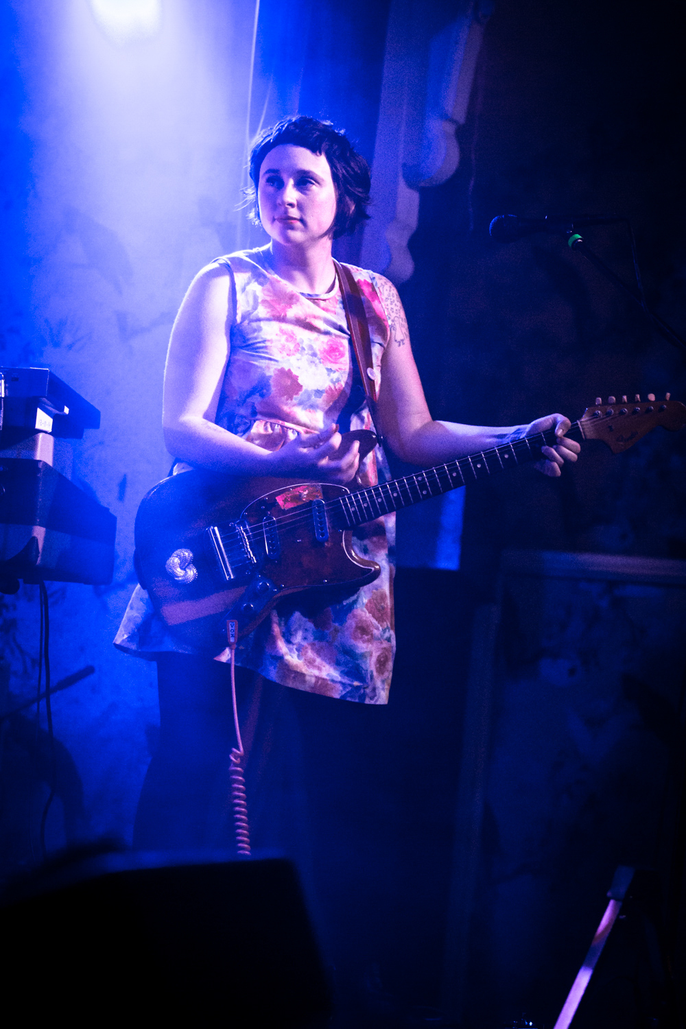 Allison Crutchfield Manchester 5 Sept Mike Hughes 29