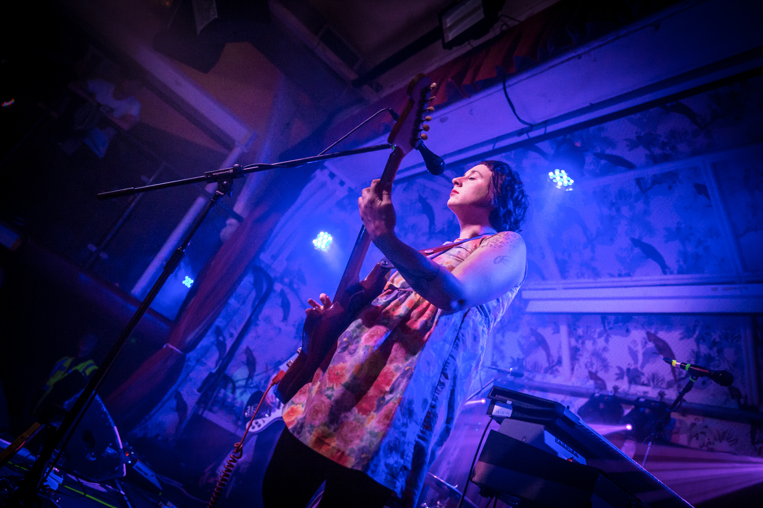 Allison Crutchfield Manchester 5 Sept Mike Hughes 30