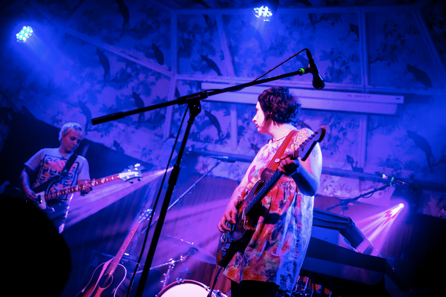 Allison Crutchfield Manchester 5 Sept Mike Hughes 33