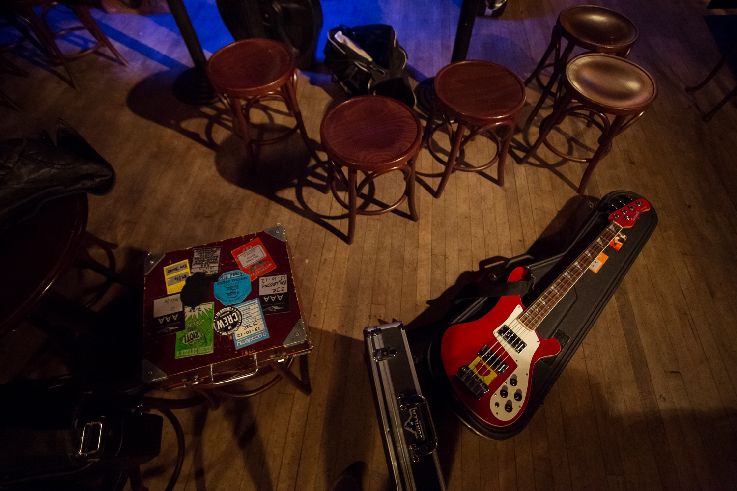 Alluri Servants Jazz Quarters London 280217 Siamak Amini 01