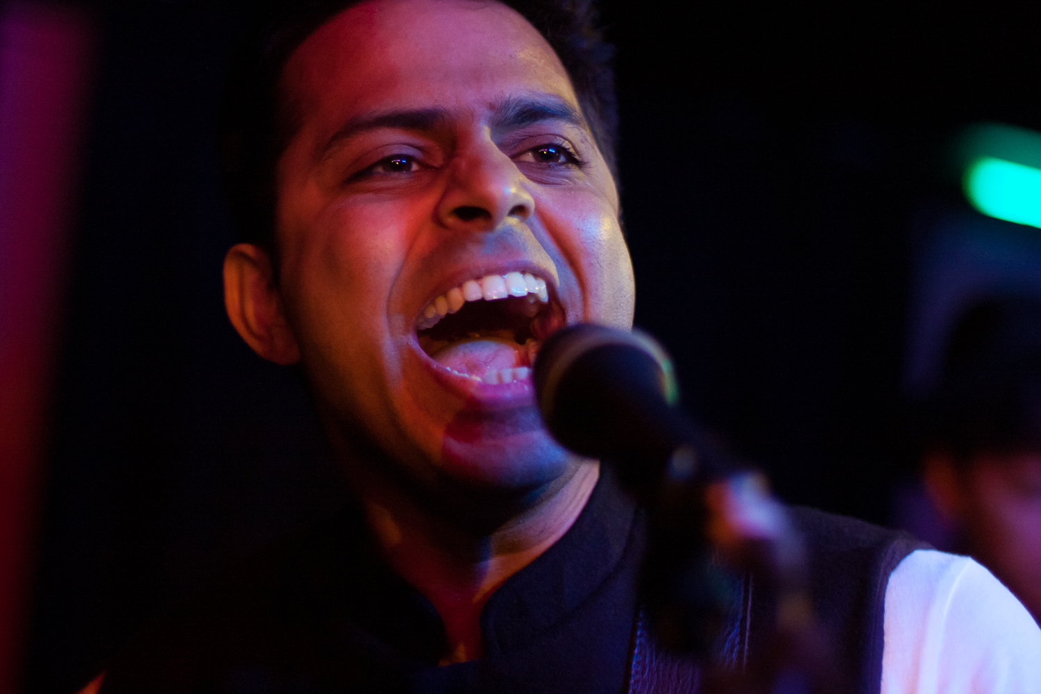 Alluri Servants Jazz Quarters London 280217 Siamak Amini 21