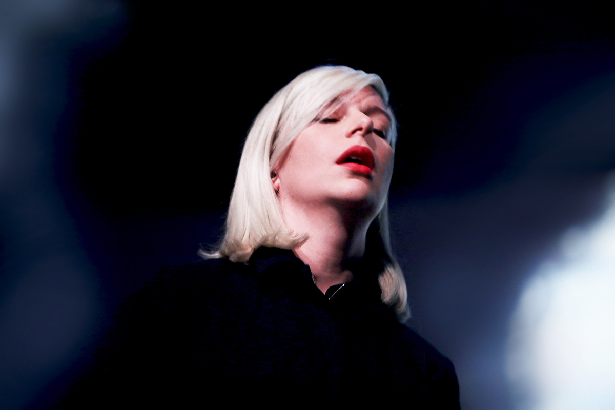 Alvvays for The Line of Best Fit by Kirstie Shanley in Chicago November 3rd 2017 06