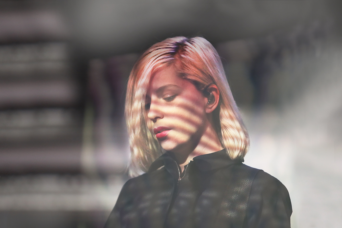 Alvvays for The Line of Best Fit by Kirstie Shanley in Chicago November 3rd 2017 09