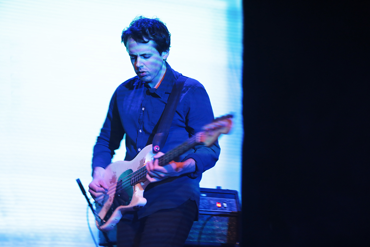 Alvvays for The Line of Best Fit by Kirstie Shanley in Chicago November 3rd 2017 11