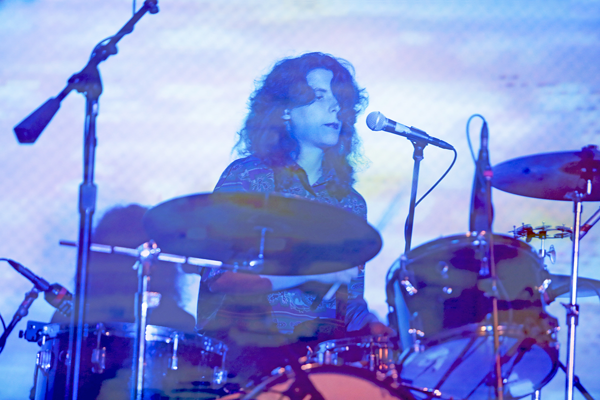 Alvvays for The Line of Best Fit by Kirstie Shanley in Chicago November 3rd 2017 16