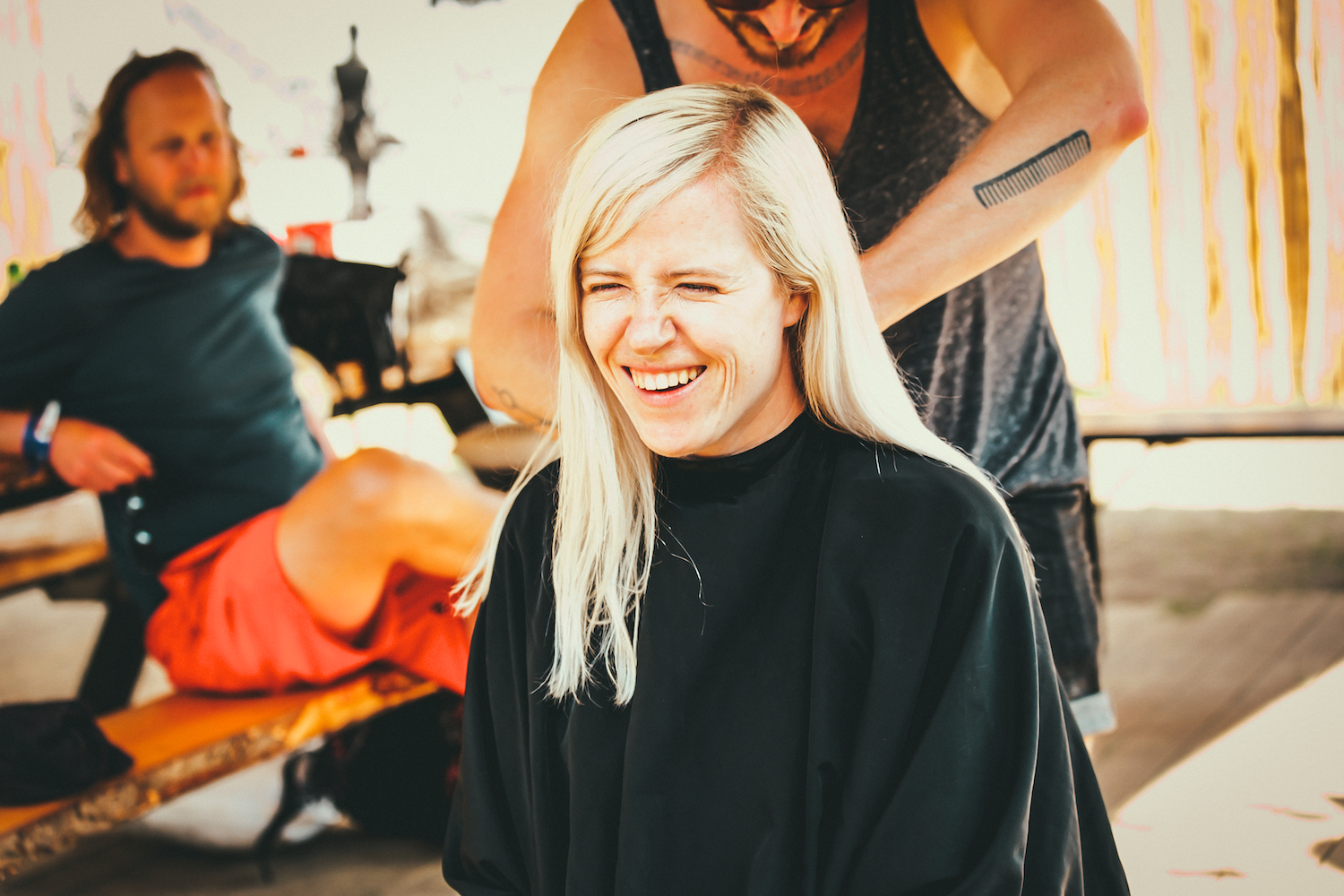 Amber Arcades Best Kept Secret Hilvarenbeek The Netherlands 16062017 Sara Amroussi Gilissen 11