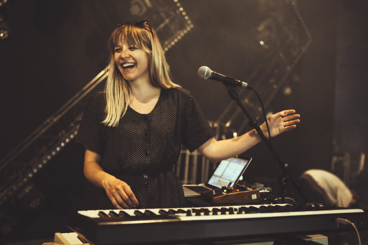 Amber Arcades Best Kept Secret Hilvarenbeek The Netherlands 16062017 Sara Amroussi Gilissen 3