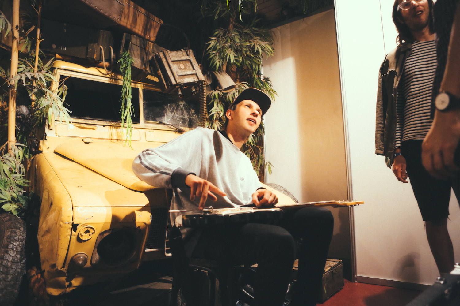 Amber Arcades Best Kept Secret Hilvarenbeek The Netherlands 16062017 Sara Amroussi Gilissen 9