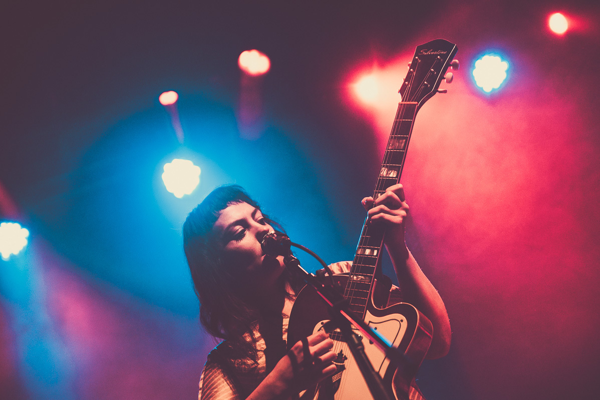 Angel Olsen The Fillmore San Francisco 021517 Erika Reinsel 5
