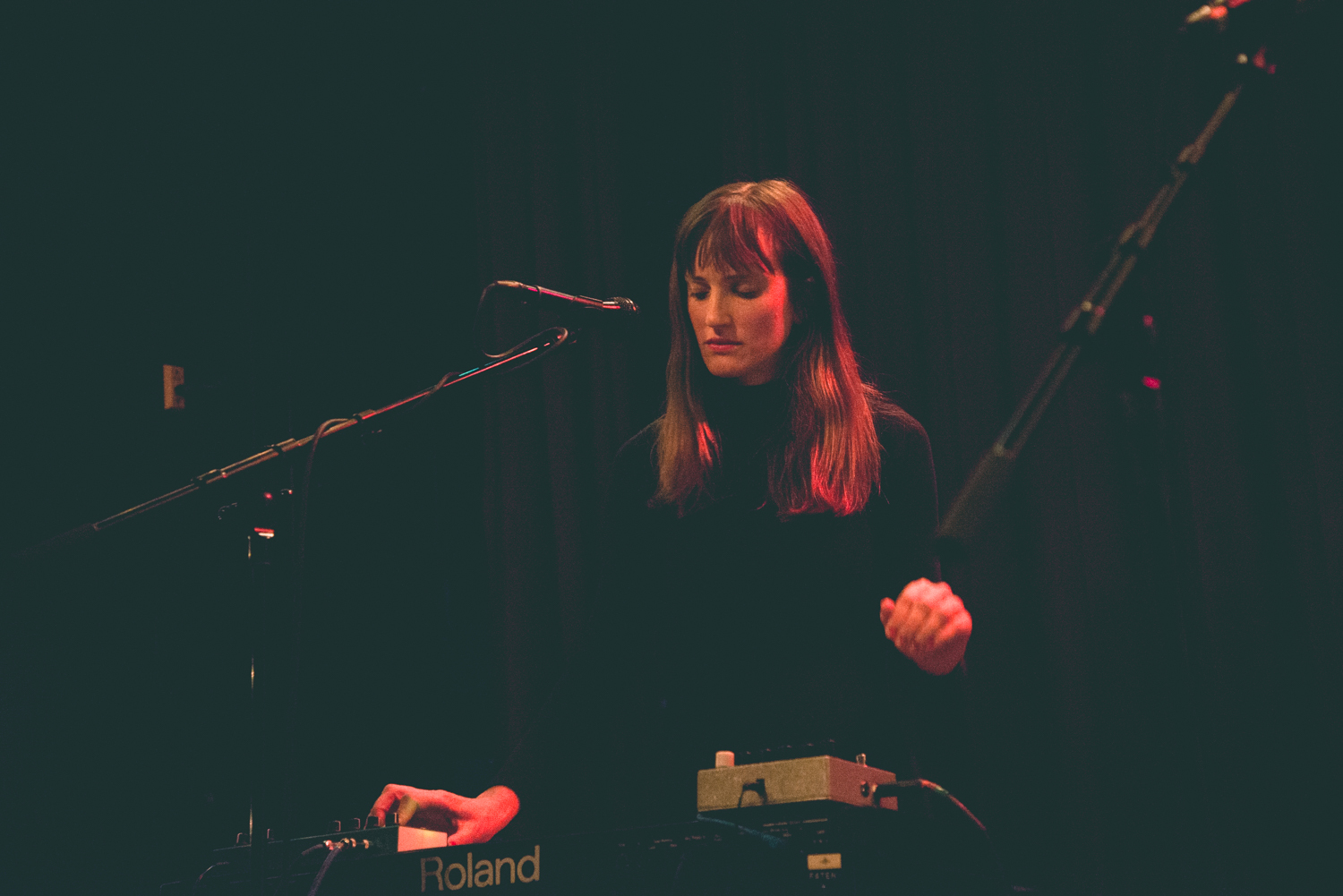 Annie Hart Union Pool 9 9 17 2 11